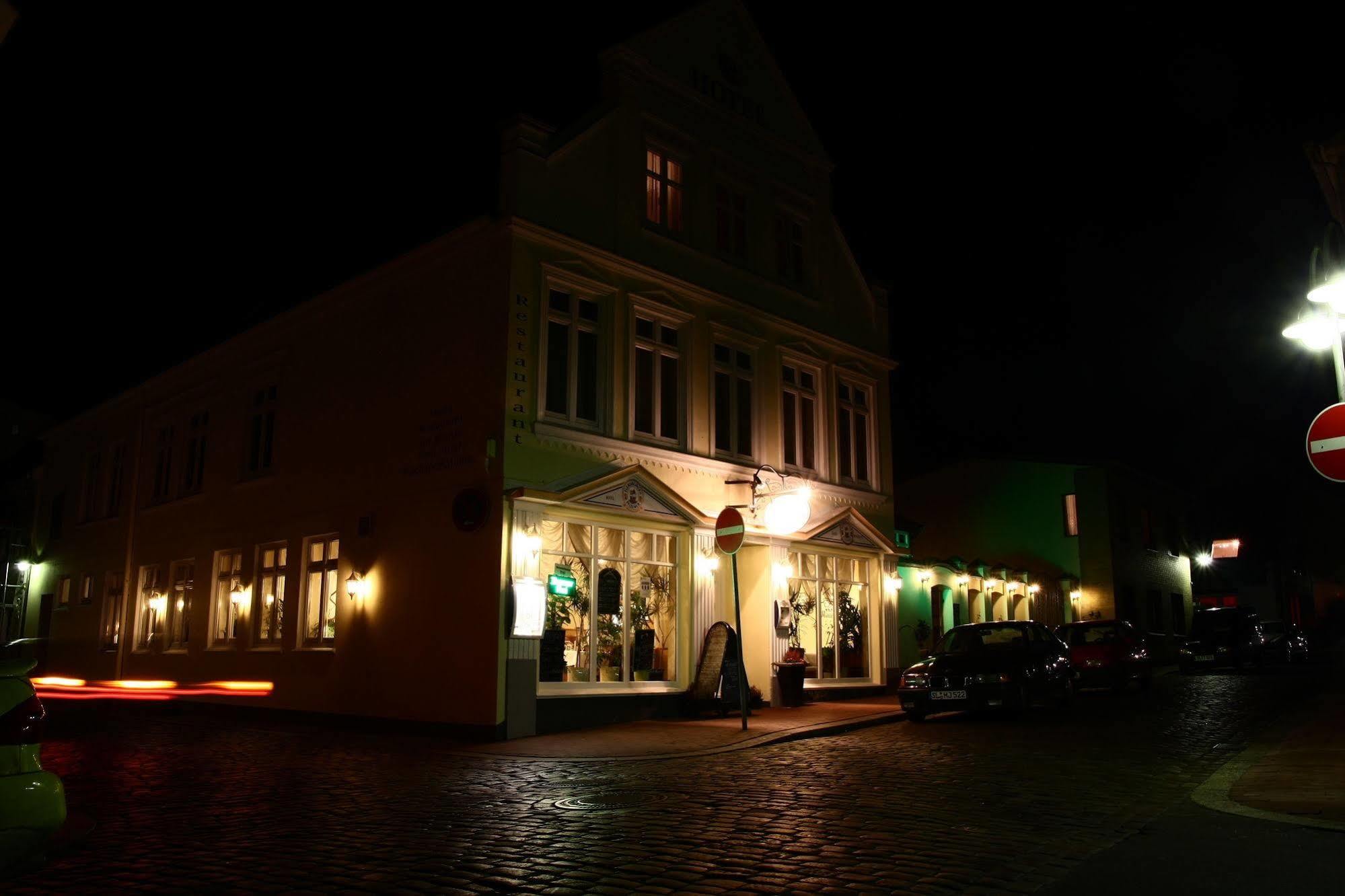 Hotel Zur Muhle Kappeln Exterior photo