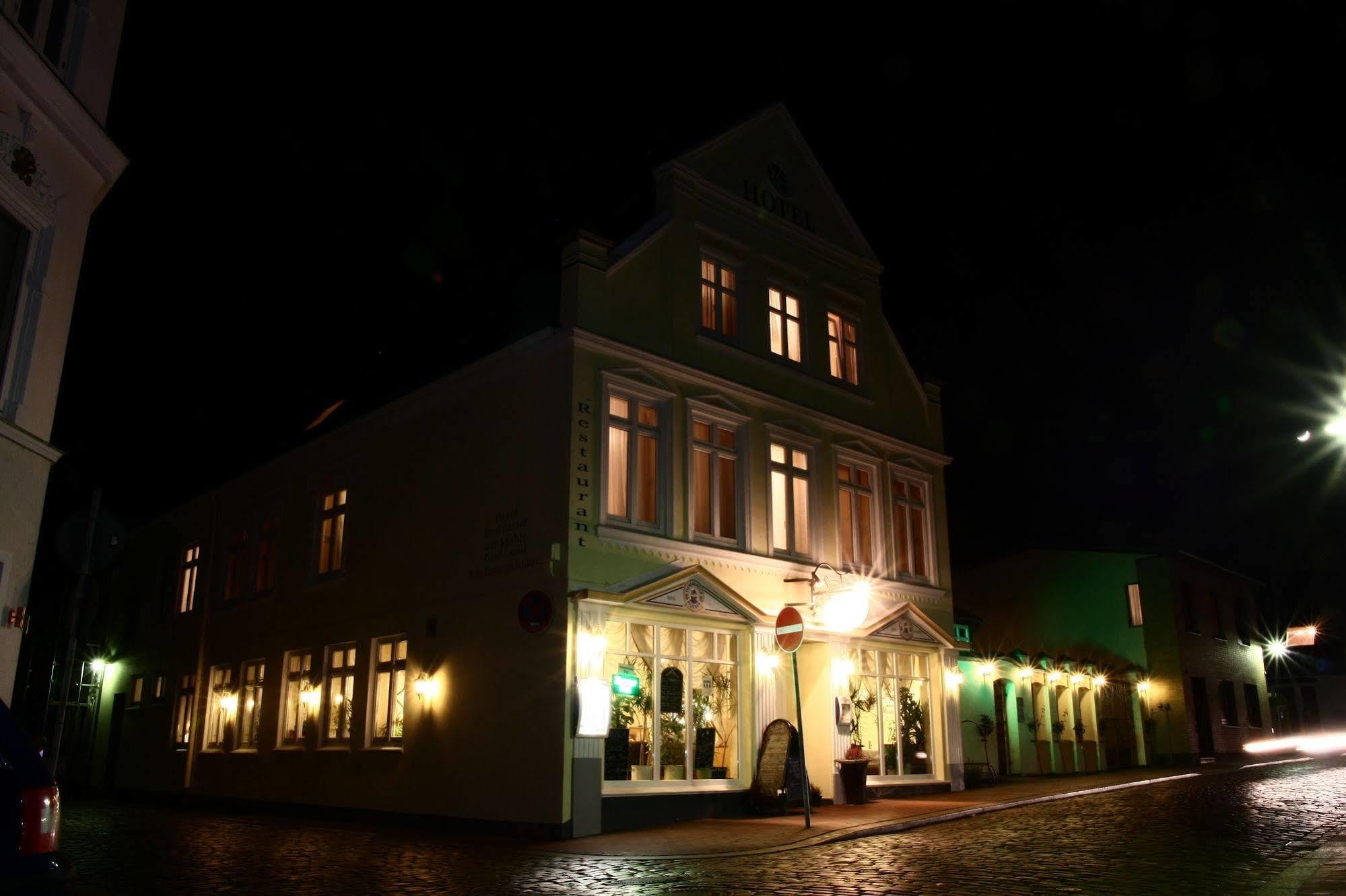 Hotel Zur Muhle Kappeln Exterior photo
